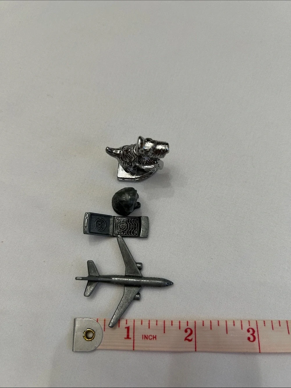 Monopoly Pieces